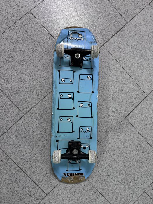 Vendo skate Sk8boards