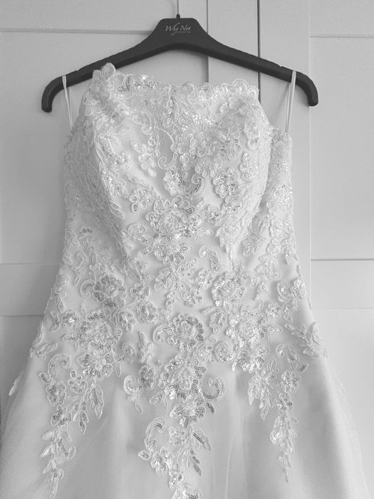 Suknia ślubna rozmiar 36-38