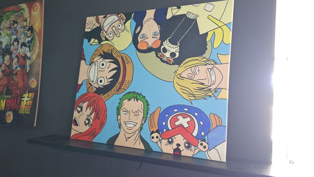 Quadro one piece