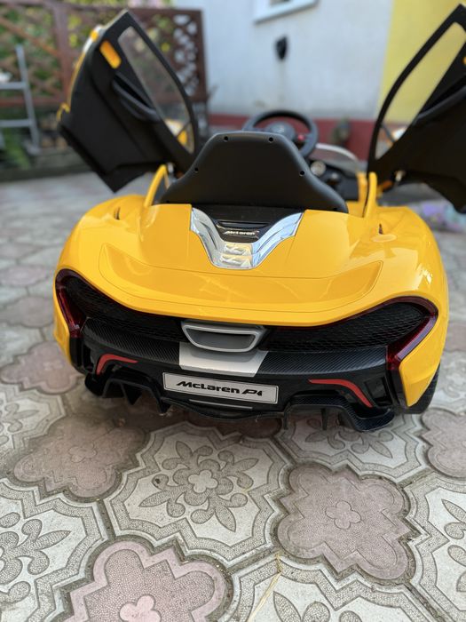Продам дитячий електроавиомрбіль