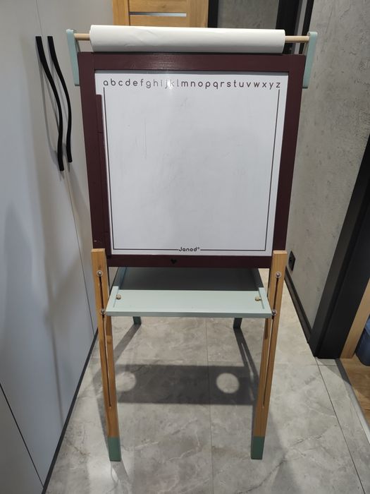 Tablica magnetyczno kredowa