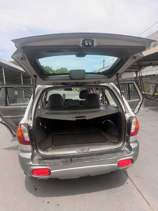Hyundai Santa Fe 2.0 CRDi — 2003