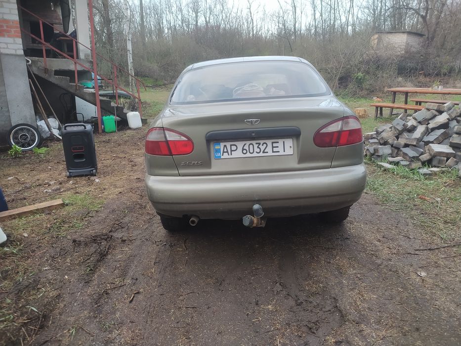 Продаеться Део сенс 2004 р