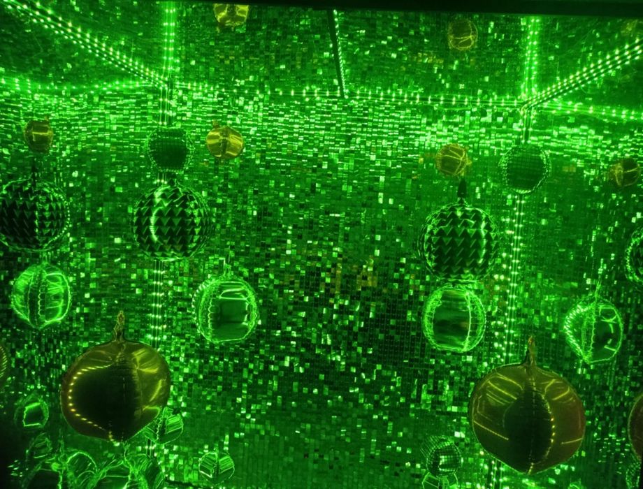 Ścianki balonowe, Glowbox