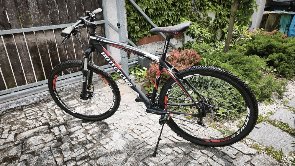 Włoski Rower MTB Bottecchia FX | Hydraulika Shimano | Jak Nowy!