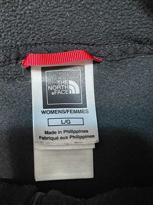 polar bluza the north face czarny L