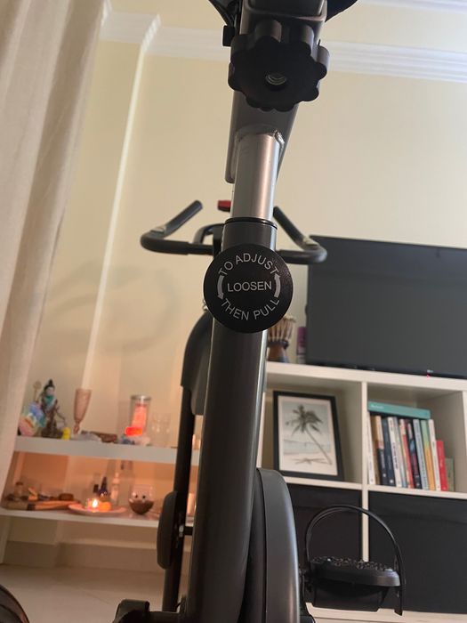 Bicicleta de Spinning Fitfiu BESP-70 - Como Nova