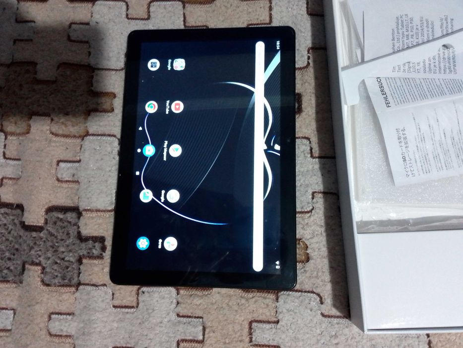 Продам планшет новий