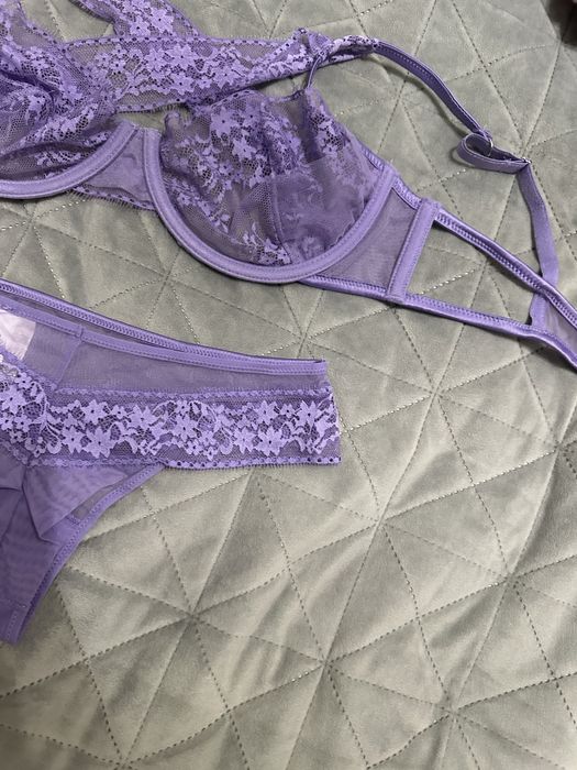 Stanik intimissimi 80 c majtki s