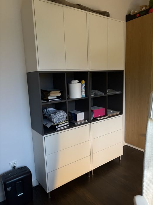 Sprzedam regały eket Ikea