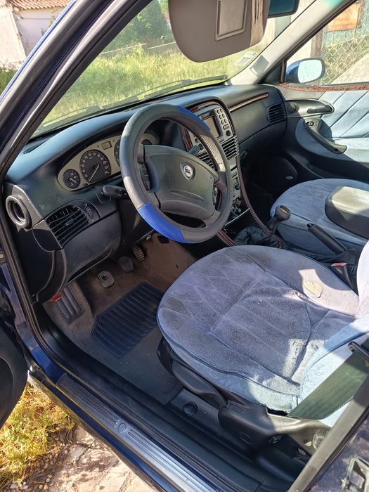 Lancia lybra usado