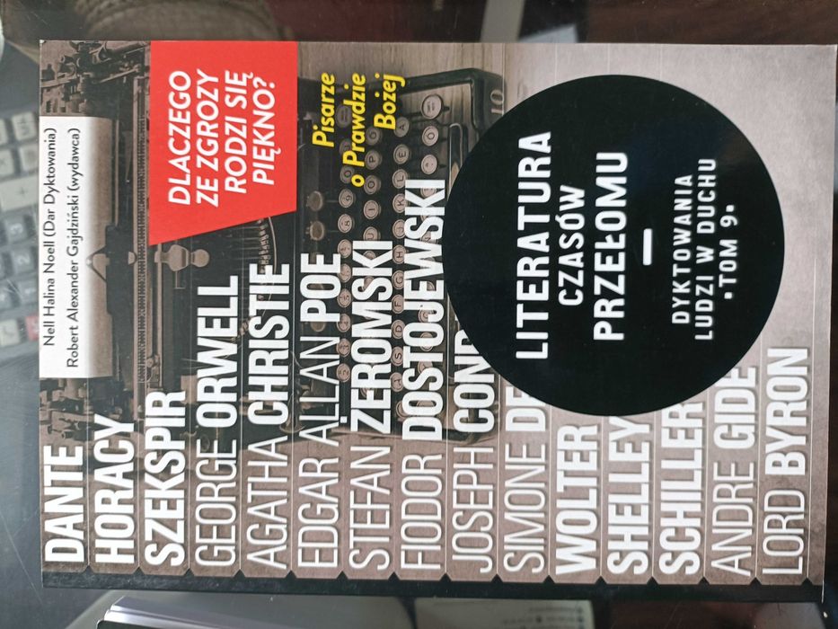 Co mówią zmarli / książki