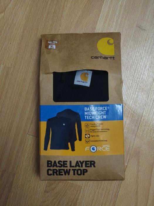 Термуха, водолазка Carhartt ОРИГІНАЛ