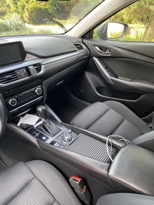 Mazda 6Gj kombi 2.2