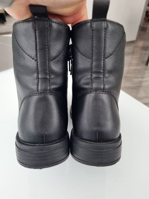 Geox Eclair trapery botki wiosenne rozm 35 stan idealny!