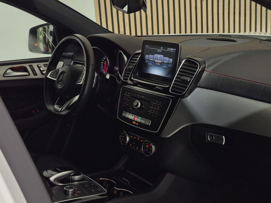 Mercedes-Benz GLE 350 — fotografia 7