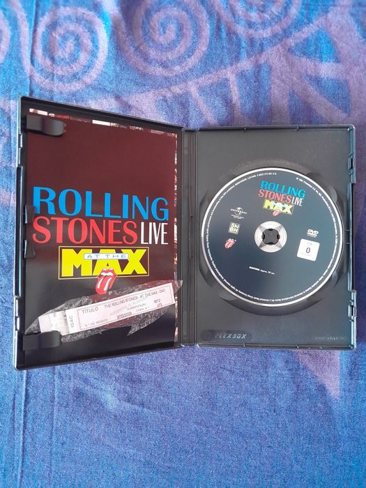 Rolling Stones Live at the Max Digitally Remastered64730037720963123