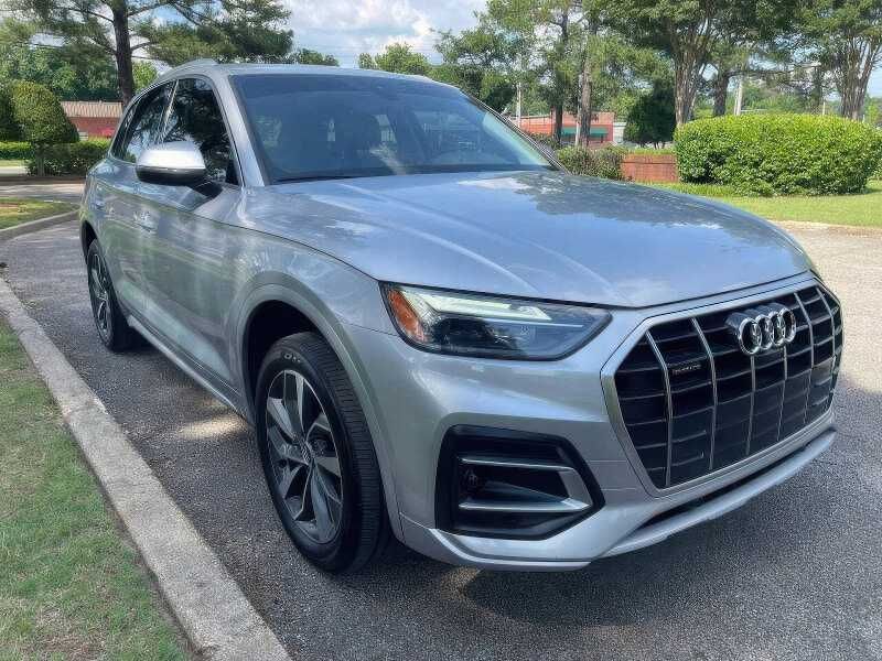 2021 Audi Q5 quattro Premium Plus 45 TFSI