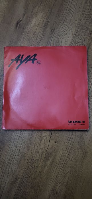 Aya RL- Aya RL 1985
