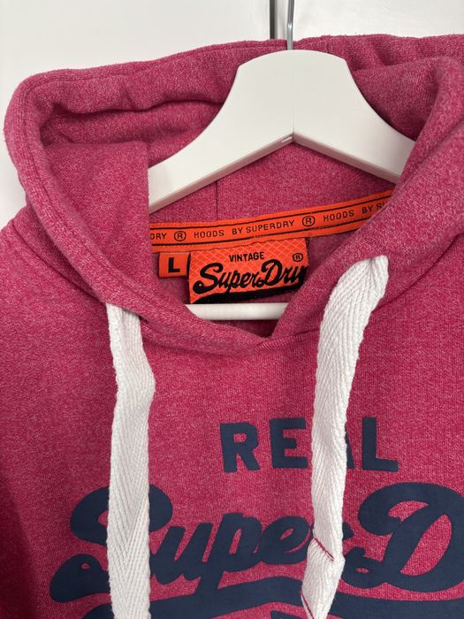 Bluza superdry S jak nowa