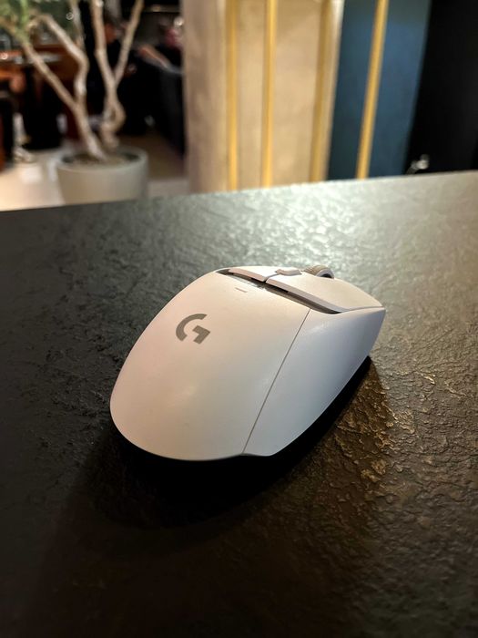 Logitech G309 Lightspeed Biała