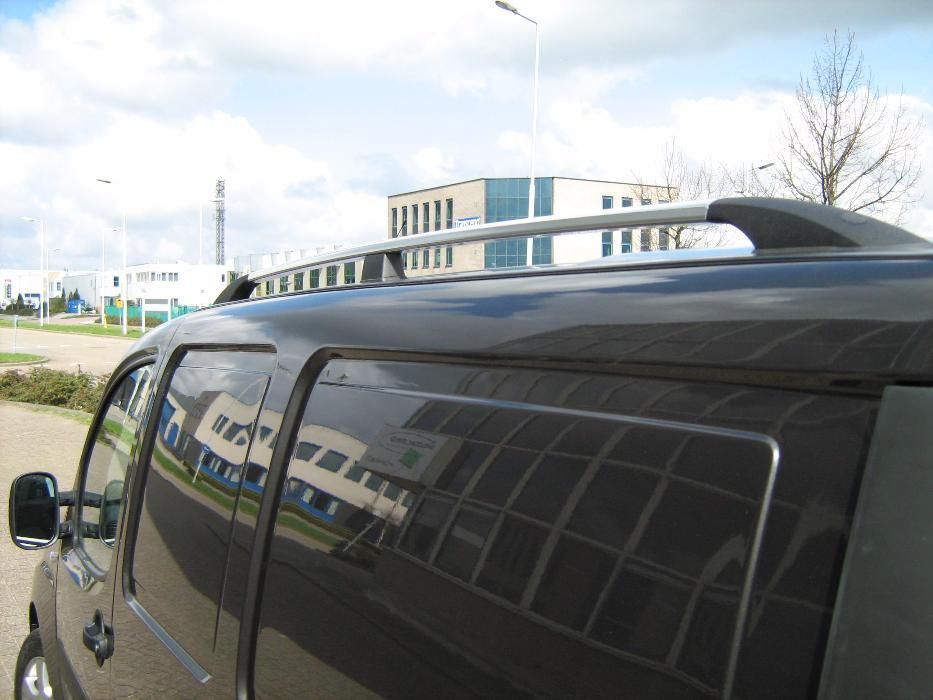 Рейлинги Дуги Fiat Doblo Kangoo Caddy Citan Berlingo Partner