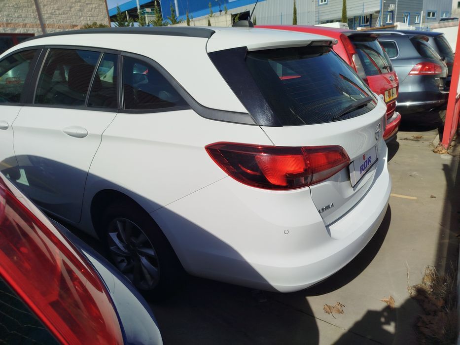 Opel Astra K 1.6 CDTI