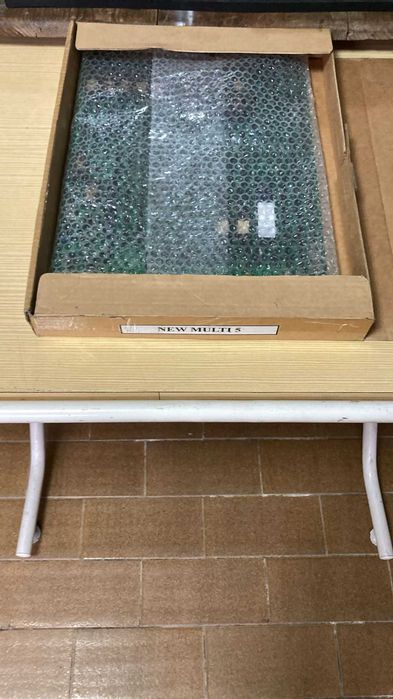 Placa PCB Arcade Multi 5 Original (avariada) + Caixa