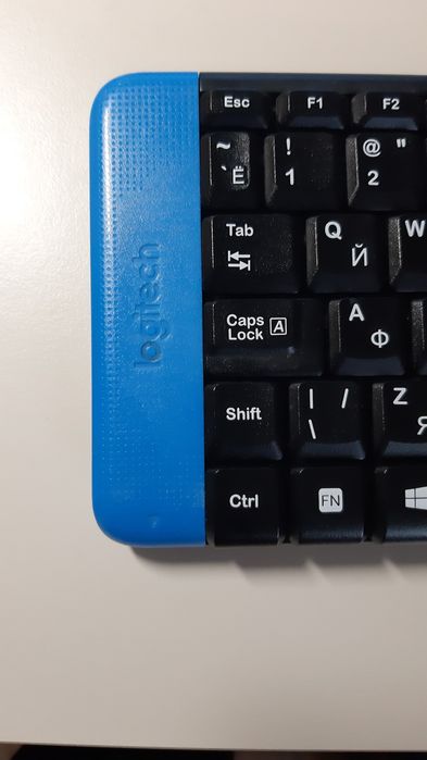 Клавфатура logitech K230: 1 200 грн. - Периферійні пристрої Дрогобич на Olx