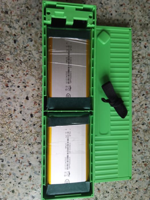 Корпус для аккумулятора