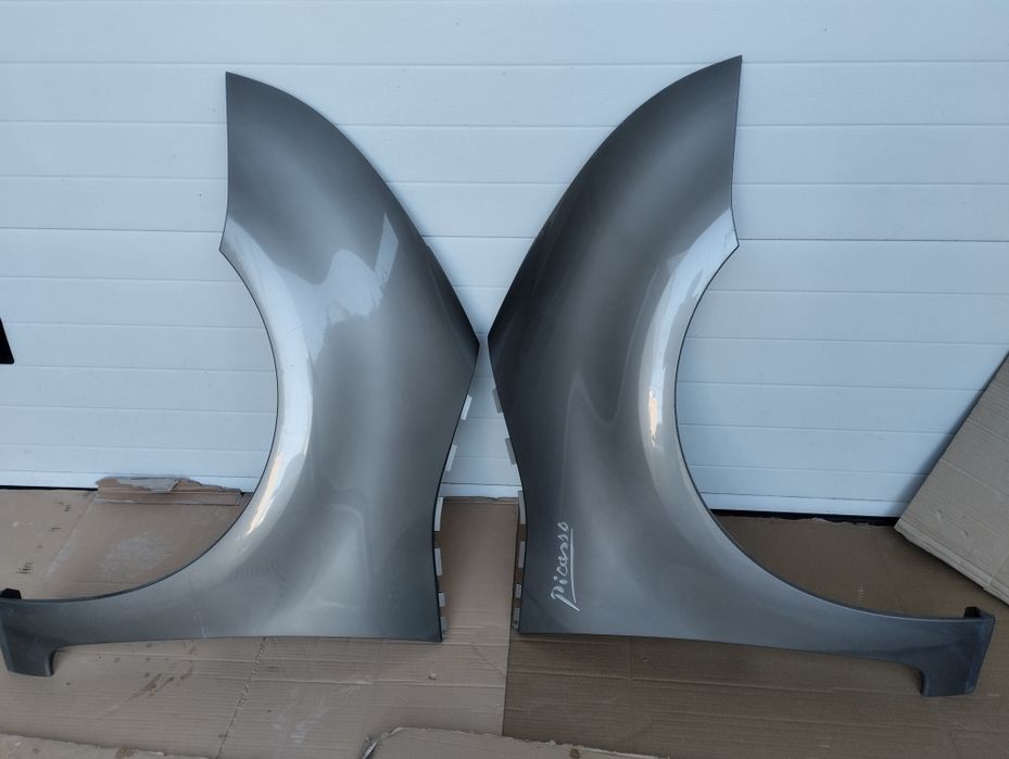 Guarda-lamas para Citroen C4 Grand Picasso