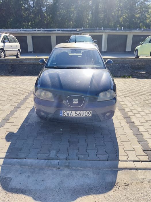 Seat Ibiza 3  2009r