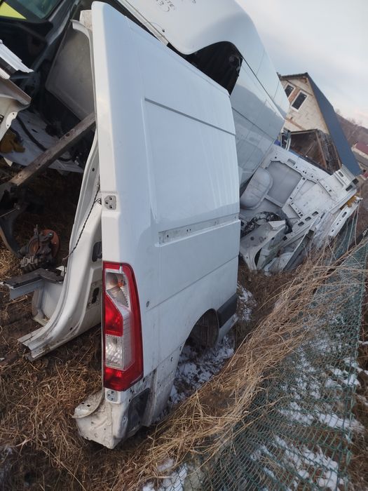 Кузов ланджерон Рено мастер3 бочина Рено мастер3 мастер4 ланджерон