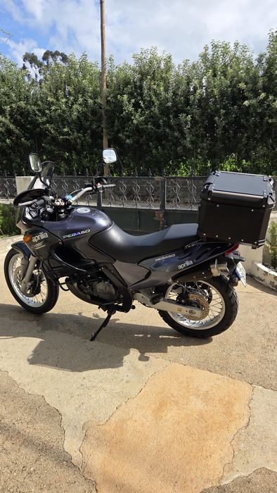 Aprilia Pegaso 650