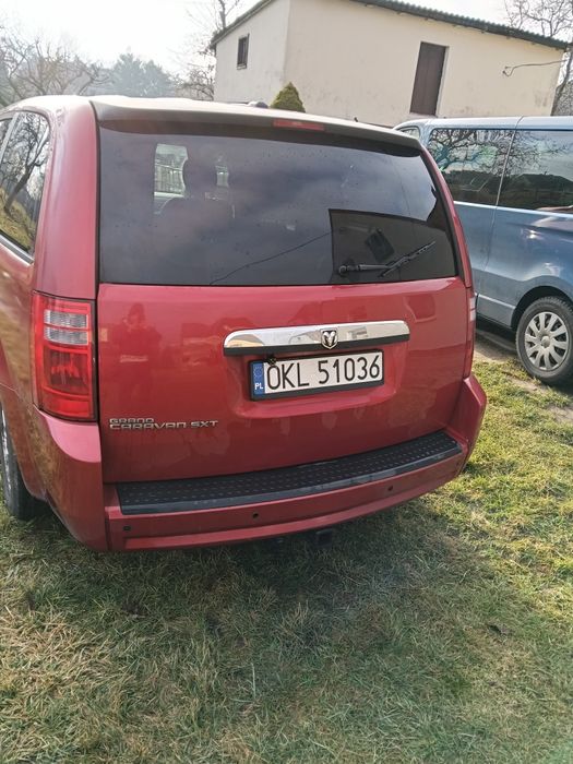 Dodge Grand Caravan
