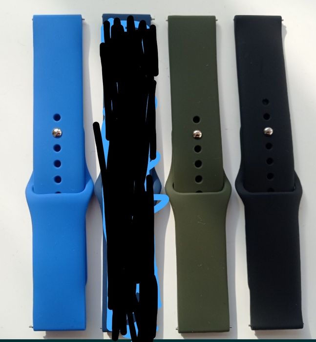 Браслет для смарт годинника 22 і 20мм