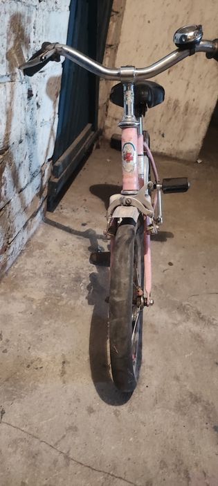 Rower PRL Dziecka