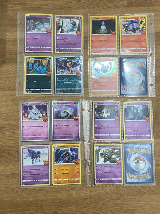Coleção Pokémon Trick or Trade 2023