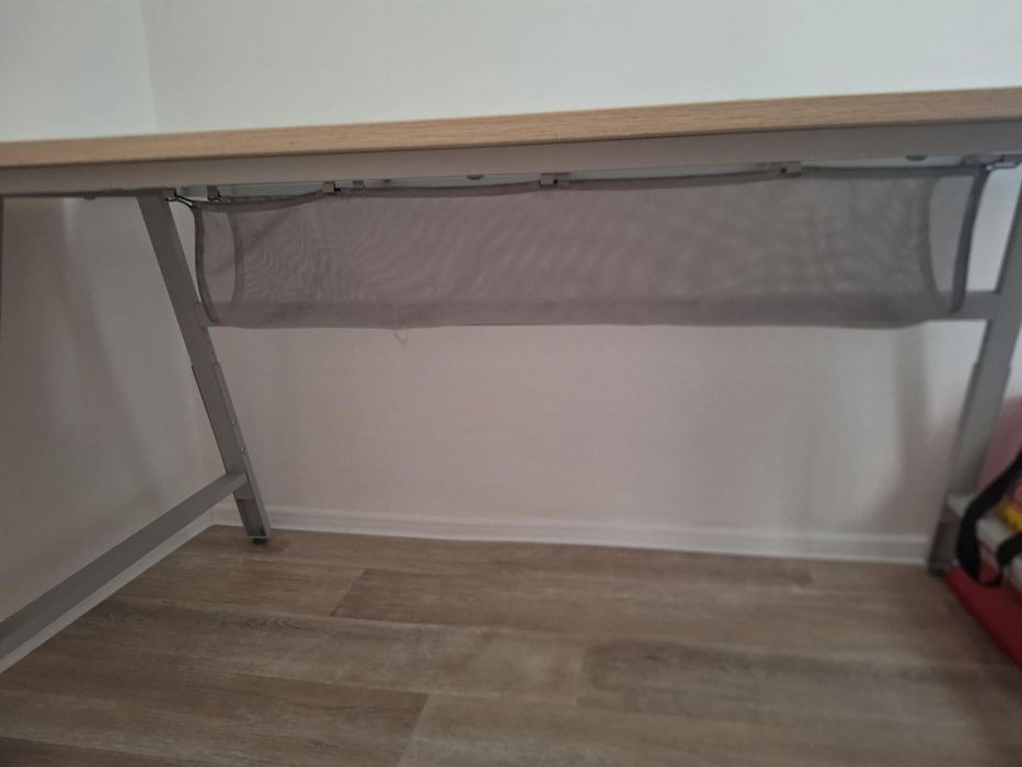 Biurko duże ikea