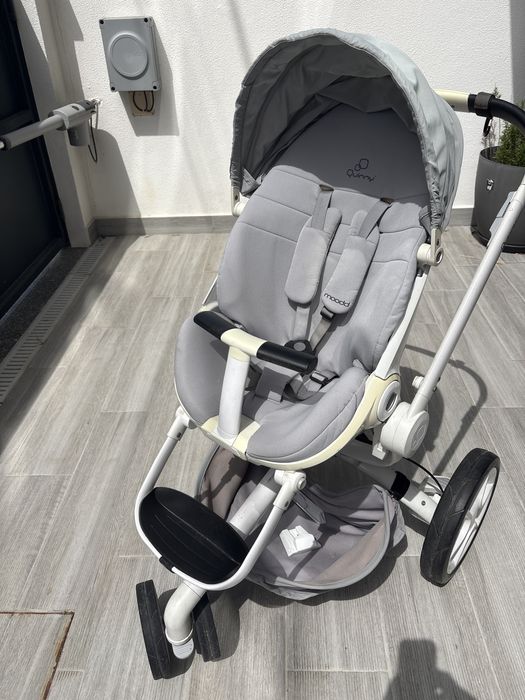 Quinny Moodd Stroller449547124994232320