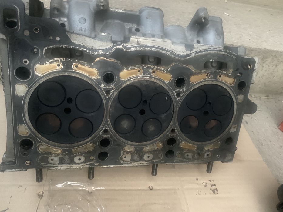 мотор crca 2010-2015 запчастини