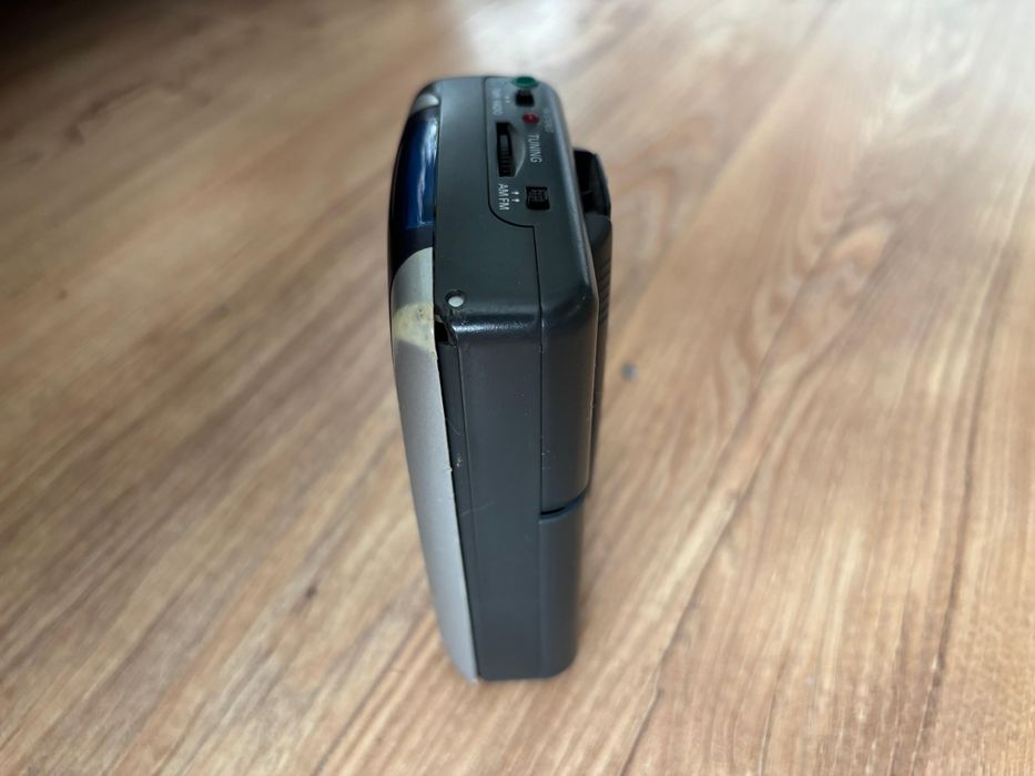 Walkman Philips AQ6581