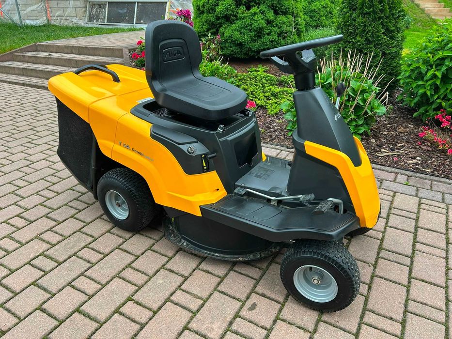 Traktorek Kosiarka Stiga Combi 1066H z koszem HYDRO Świetny stan