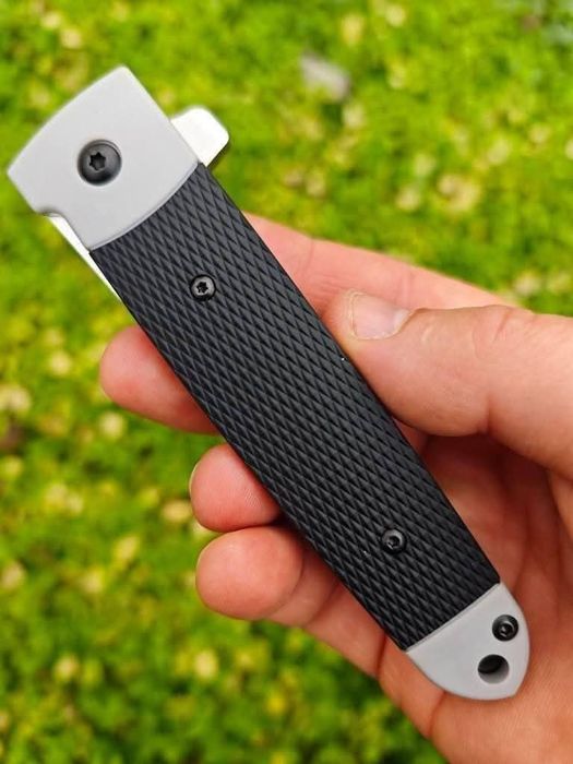 Cold Steel Oyabun Folder - Blk Kray-Ex 4034 Tanto 26T, складний тантоид
