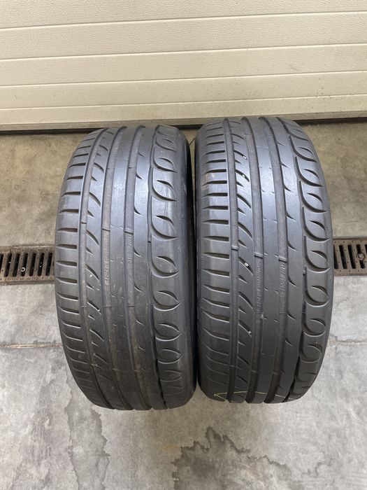 2x Opona Letnia Kormoran 215/50 R17