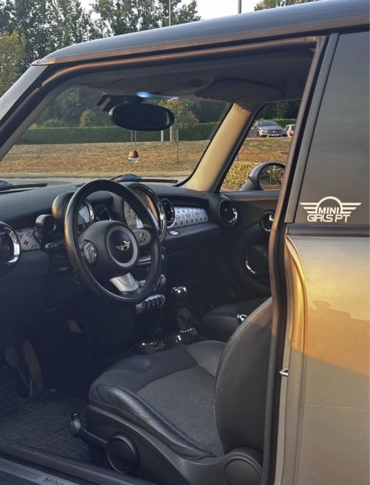 Mini cooper R67 1.6 PSA