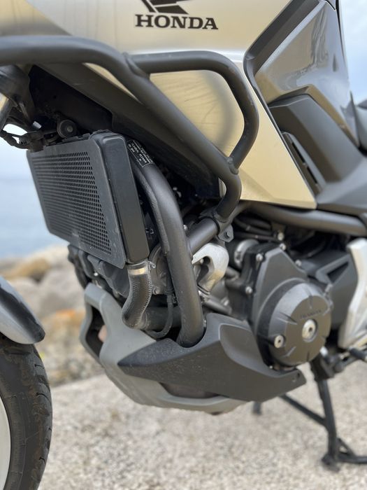 Honda NC 750X (2018) –Consumos de 3.5L
