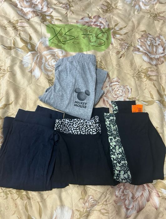 Лосіни легінси бавовна ХС, С ,М ,Л, (44, 46, 48, 50p) Esmara Німеччина