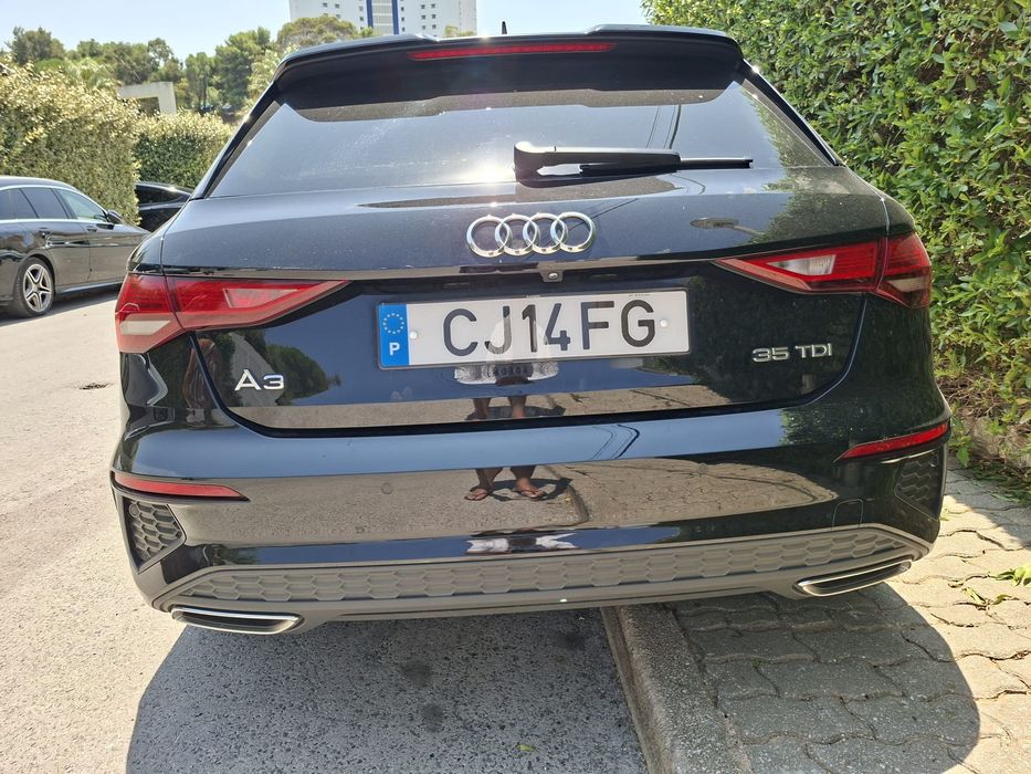 Audi A3 Sportback — fotografia 3