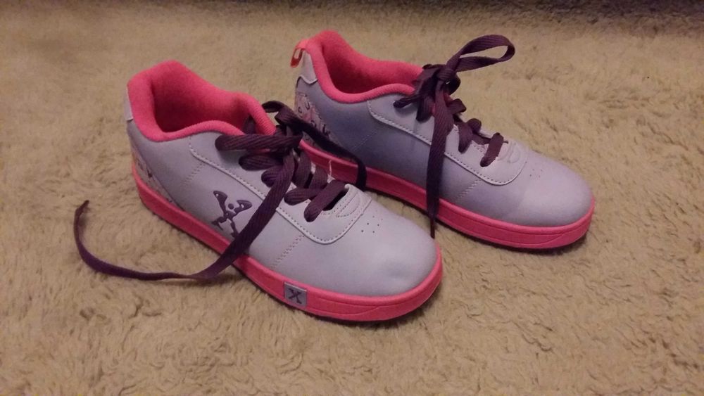 Buty  z kółkami  jak rolki czy wrotki Sidewalk Sport eu 35   #